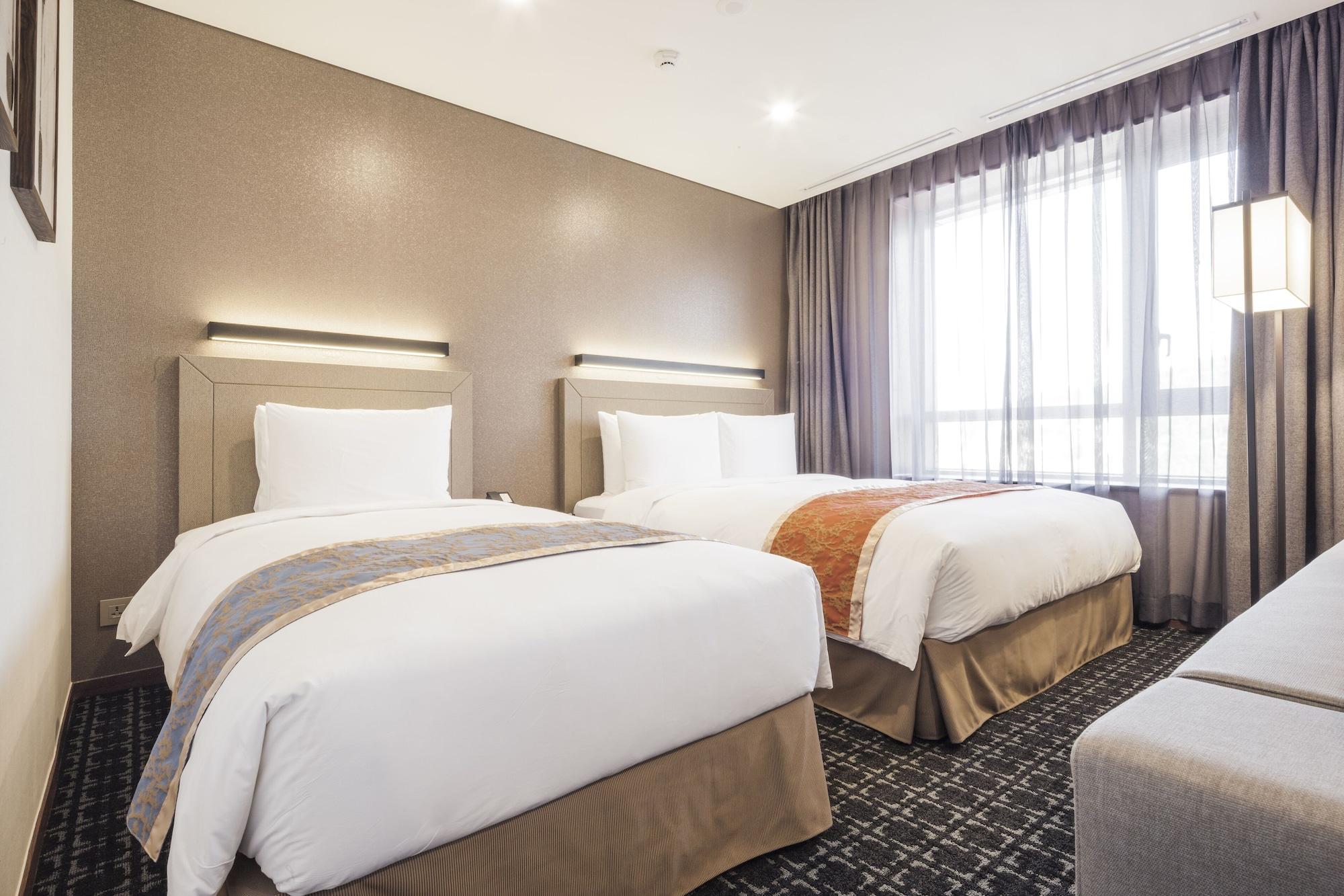 Voco Seoul Myeongdong By Ihg Hotell Eksteriør bilde