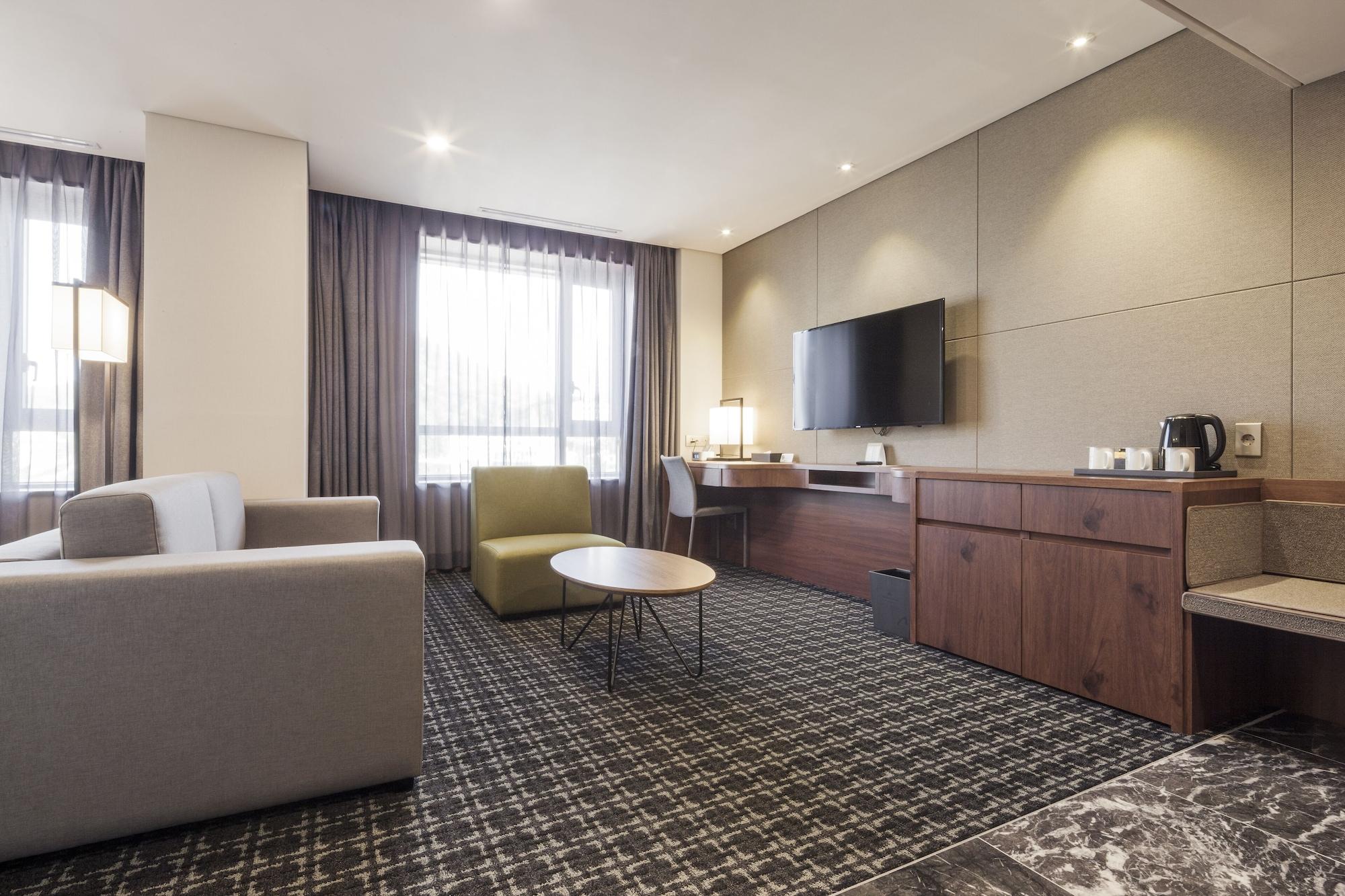 Voco Seoul Myeongdong By Ihg Hotell Eksteriør bilde