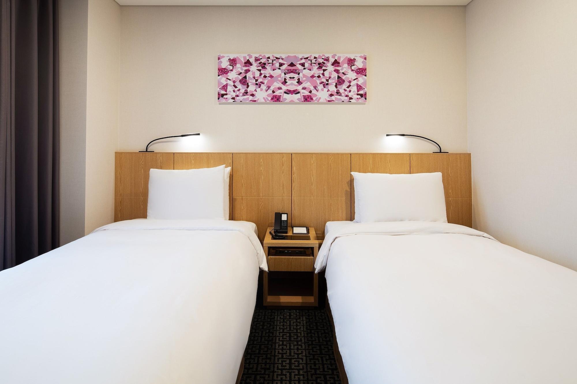 Voco Seoul Myeongdong By Ihg Hotell Eksteriør bilde