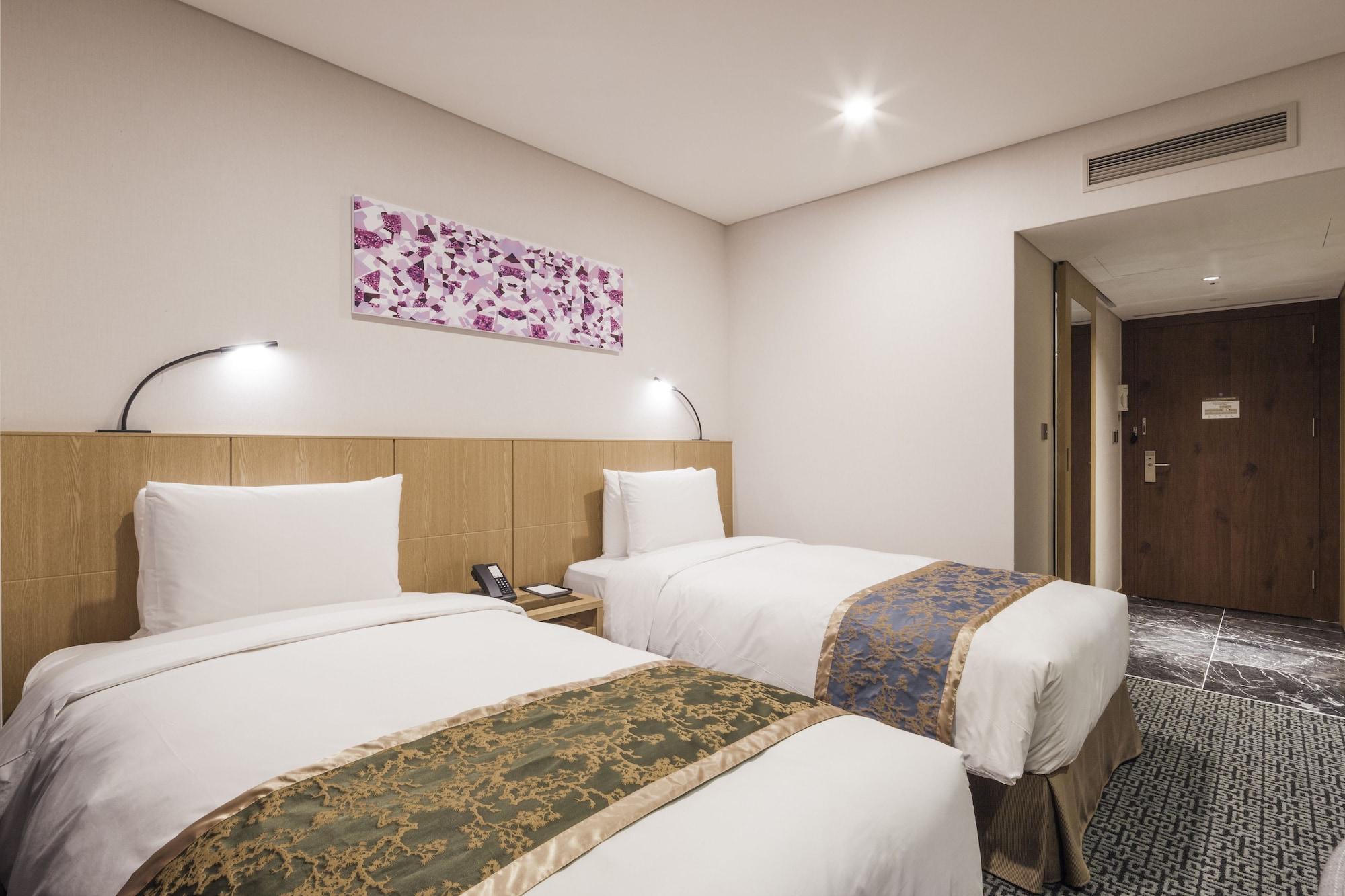 Voco Seoul Myeongdong By Ihg Hotell Eksteriør bilde