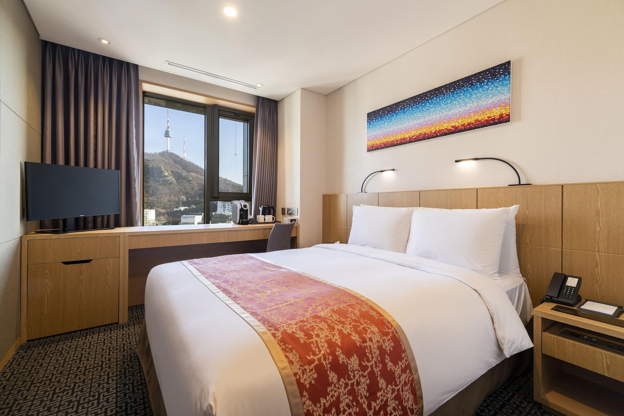 Voco Seoul Myeongdong By Ihg Hotell Eksteriør bilde