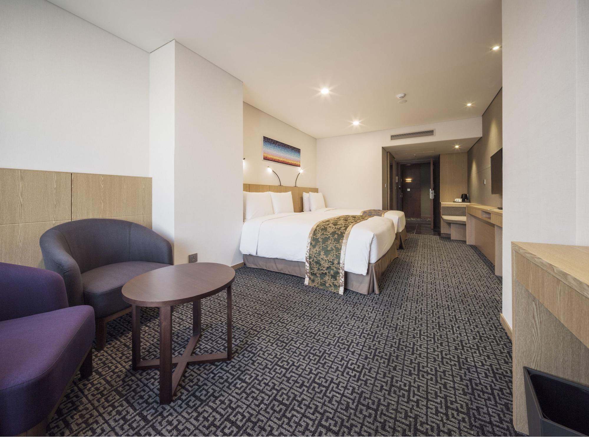 Voco Seoul Myeongdong By Ihg Hotell Eksteriør bilde