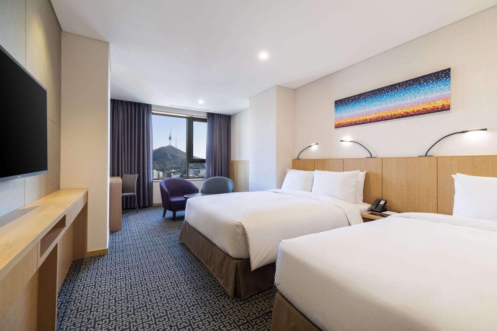 Voco Seoul Myeongdong By Ihg Hotell Eksteriør bilde