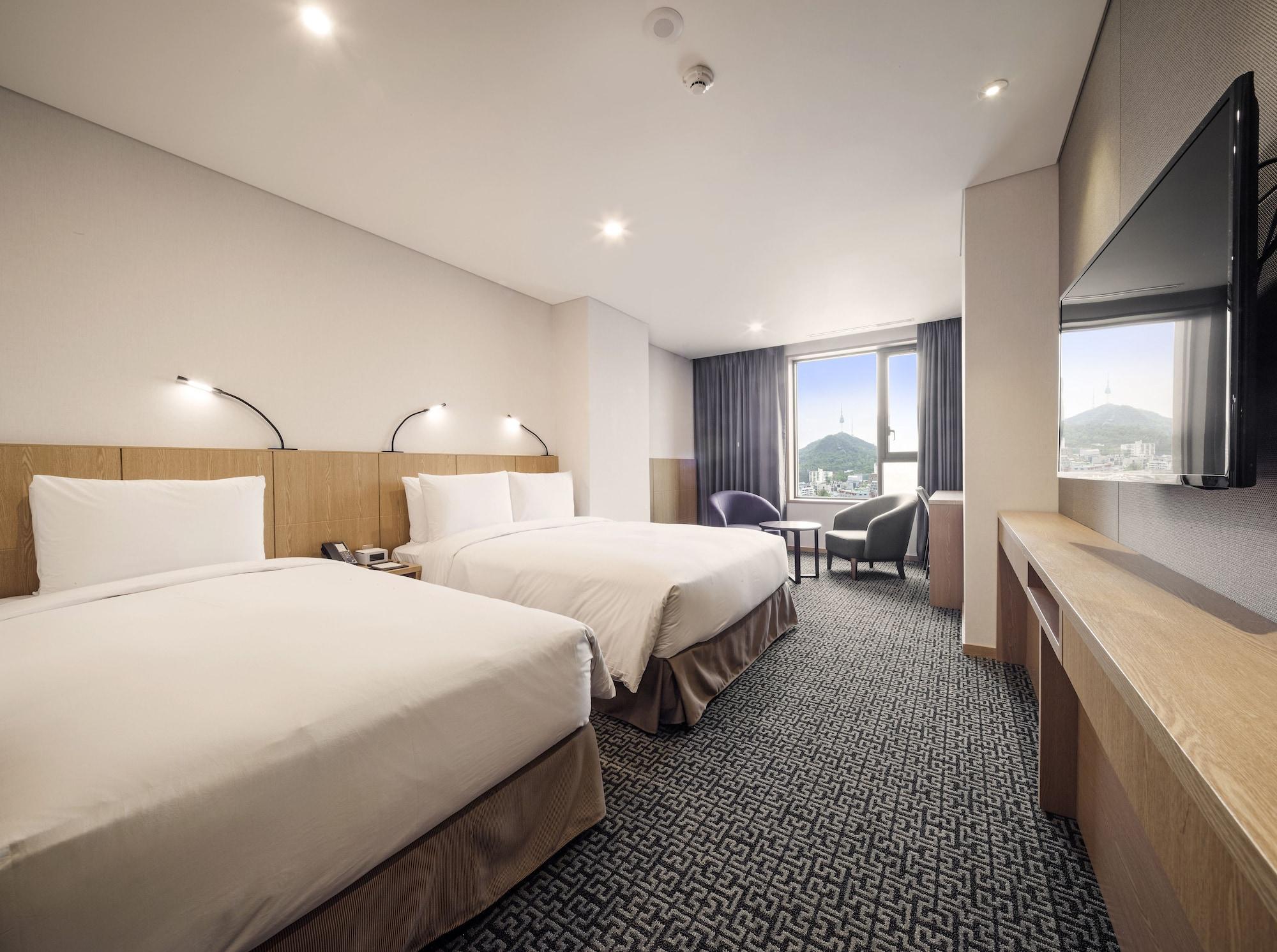 Voco Seoul Myeongdong By Ihg Hotell Eksteriør bilde