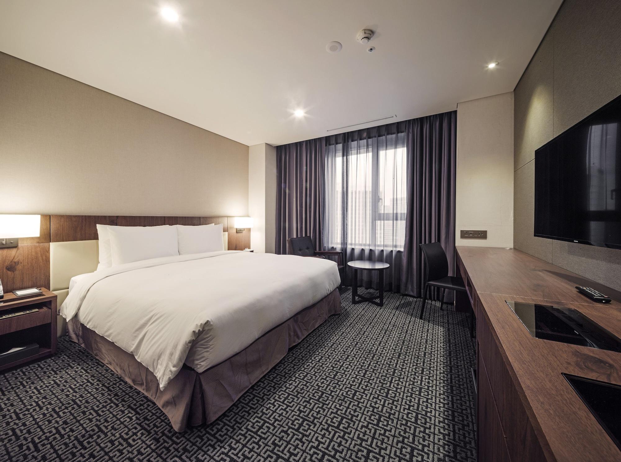 Voco Seoul Myeongdong By Ihg Hotell Eksteriør bilde
