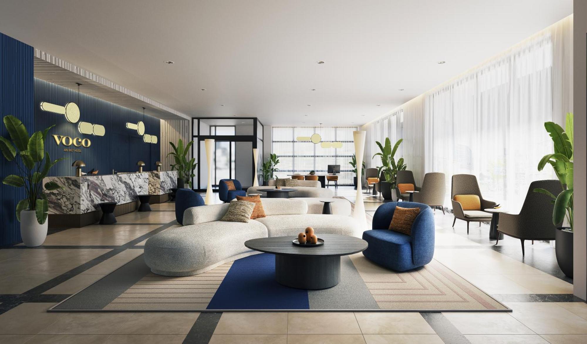 Voco Seoul Myeongdong By Ihg Hotell Eksteriør bilde