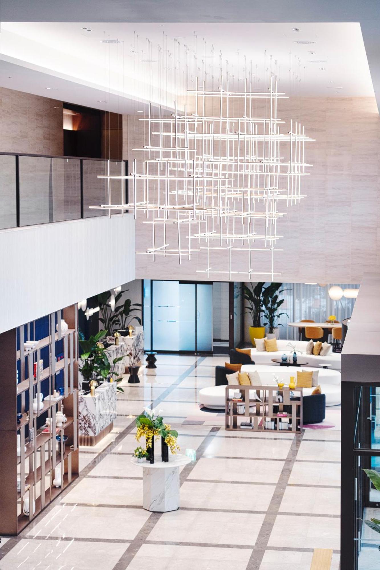 Voco Seoul Myeongdong By Ihg Hotell Eksteriør bilde