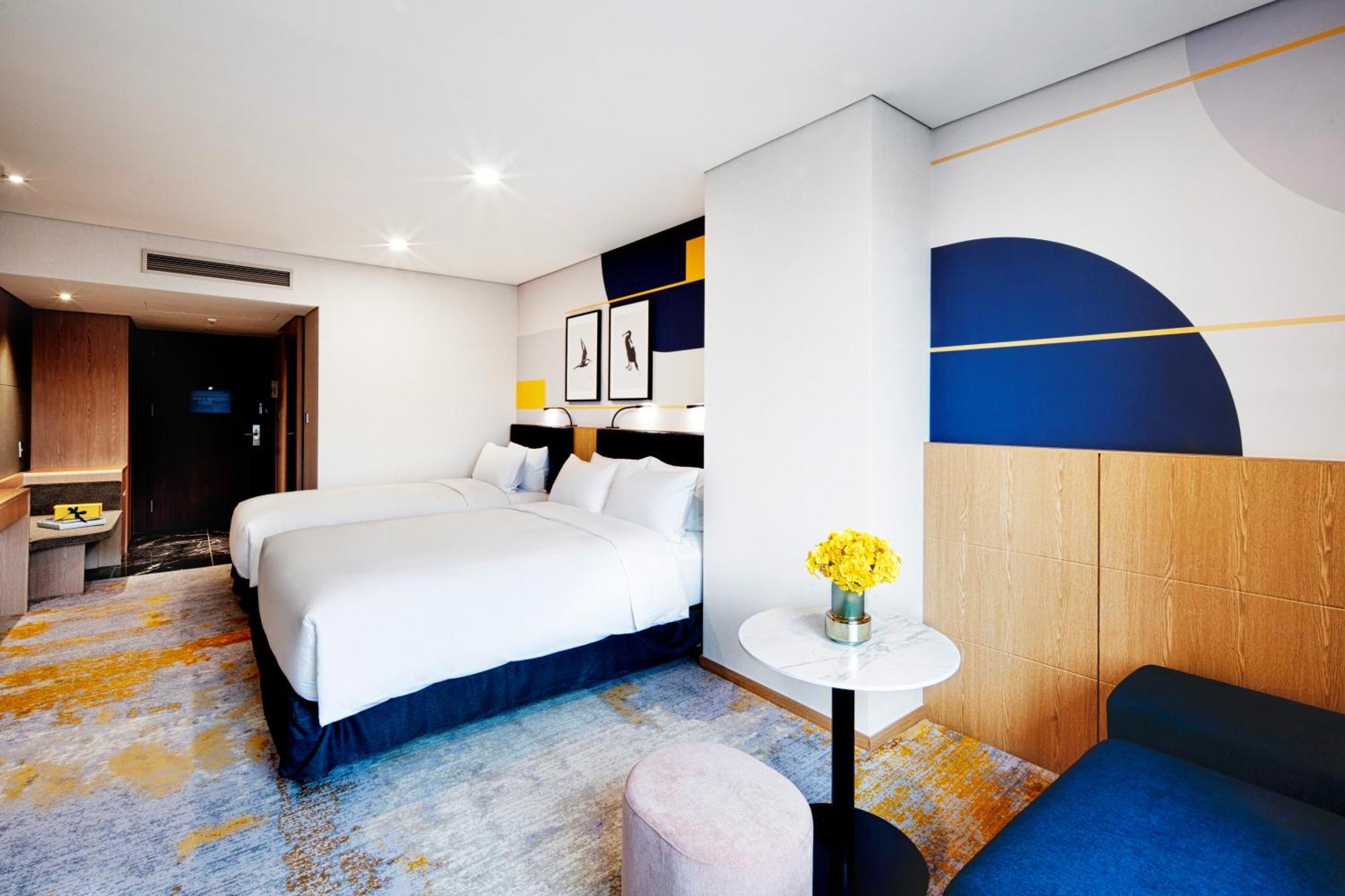 Voco Seoul Myeongdong By Ihg Hotell Eksteriør bilde