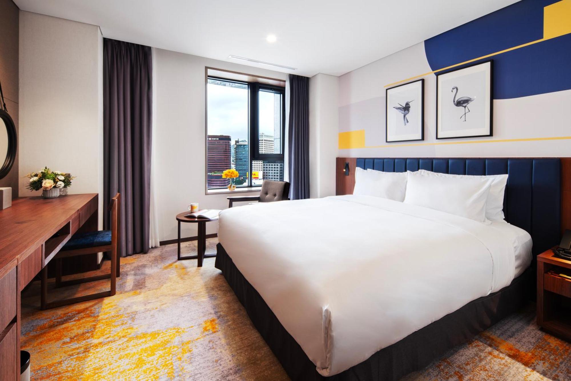 Voco Seoul Myeongdong By Ihg Hotell Eksteriør bilde