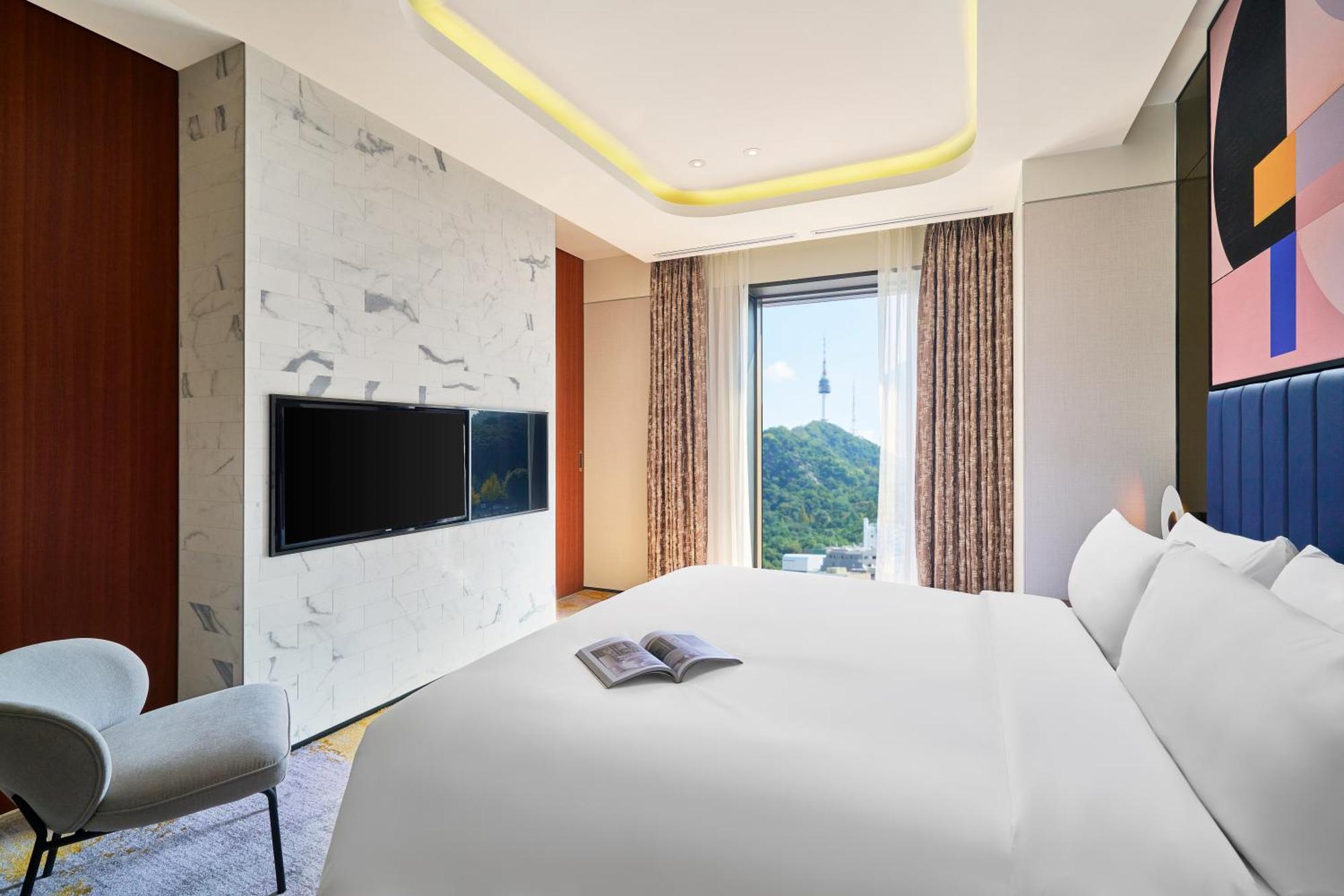 Voco Seoul Myeongdong By Ihg Hotell Eksteriør bilde