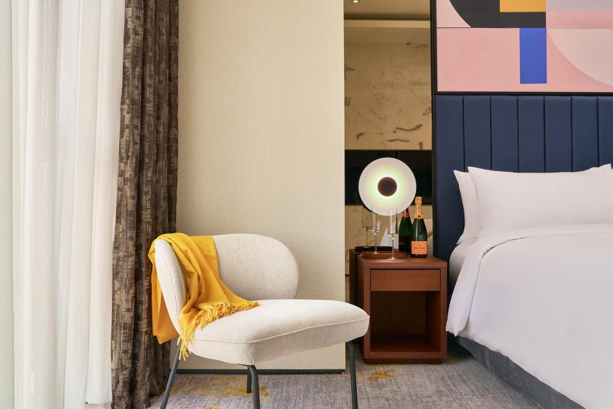 Voco Seoul Myeongdong By Ihg Hotell Eksteriør bilde