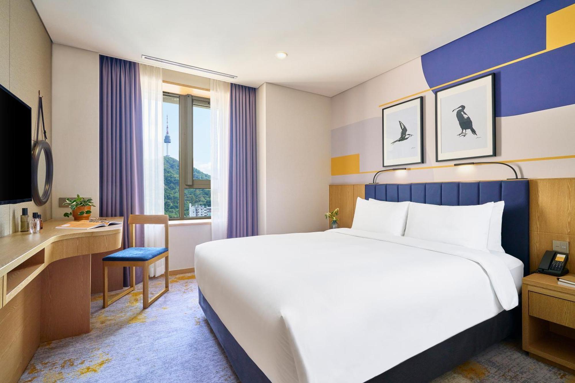 Voco Seoul Myeongdong By Ihg Hotell Eksteriør bilde