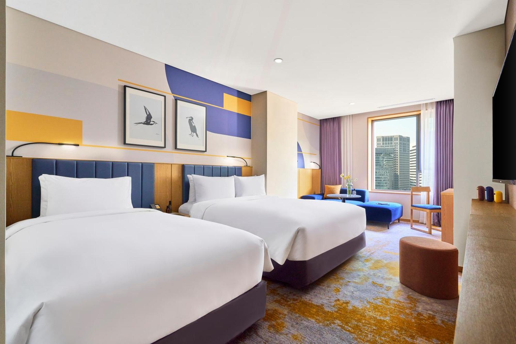Voco Seoul Myeongdong By Ihg Hotell Eksteriør bilde