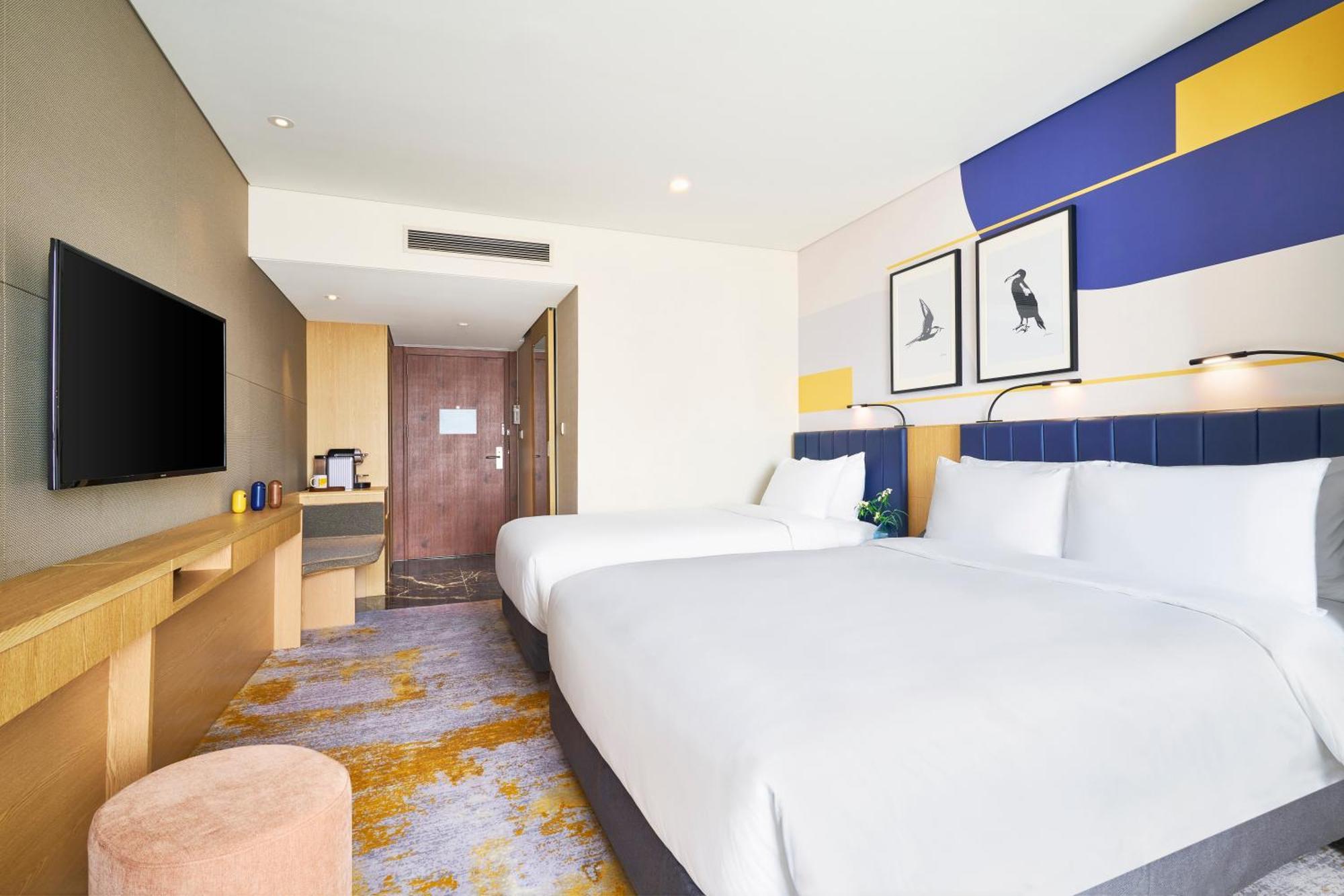 Voco Seoul Myeongdong By Ihg Hotell Eksteriør bilde
