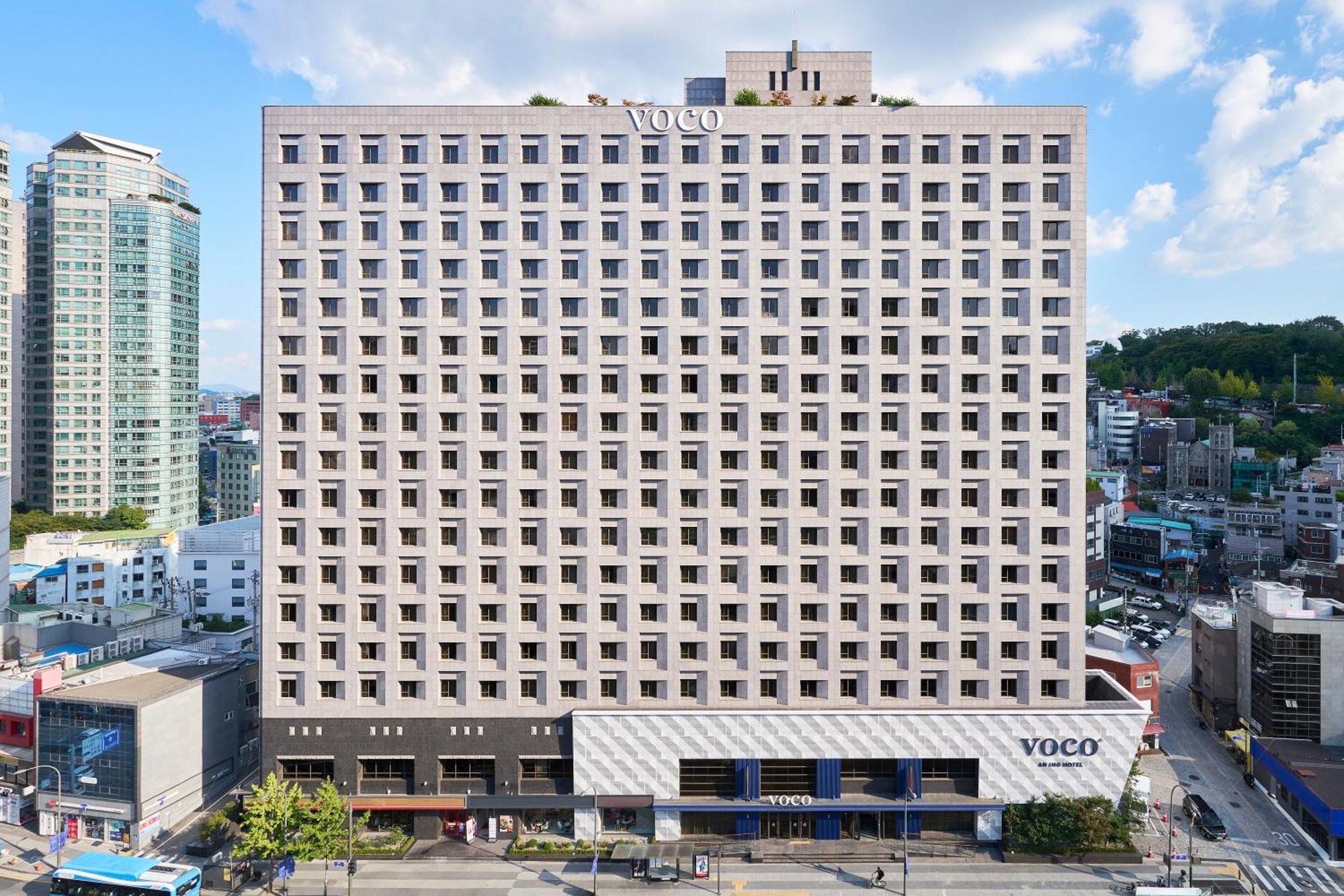 Voco Seoul Myeongdong By Ihg Hotell Eksteriør bilde