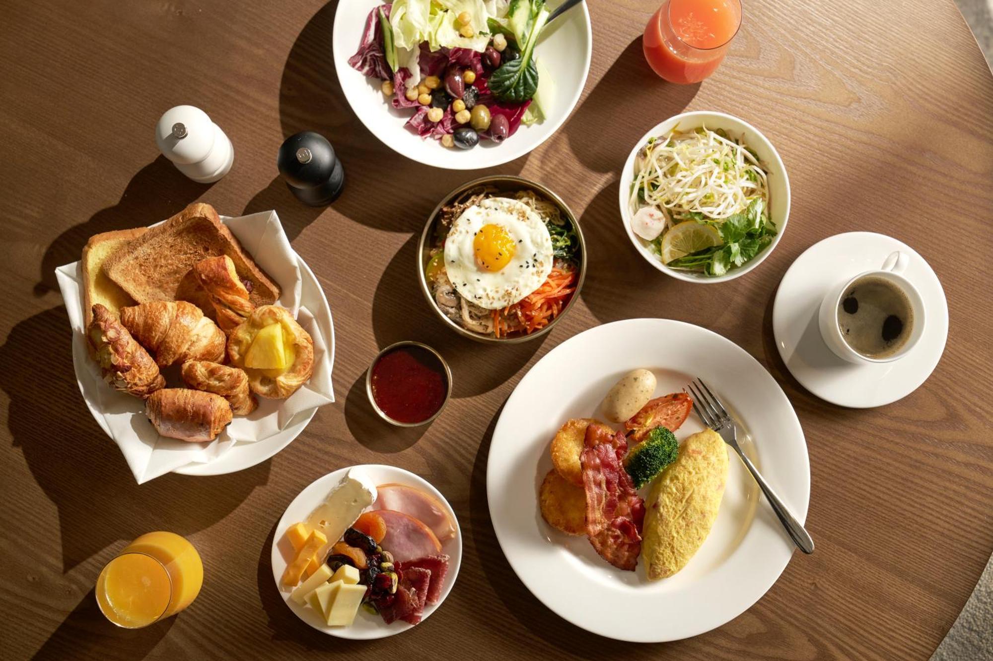 Voco Seoul Myeongdong By Ihg Hotell Eksteriør bilde