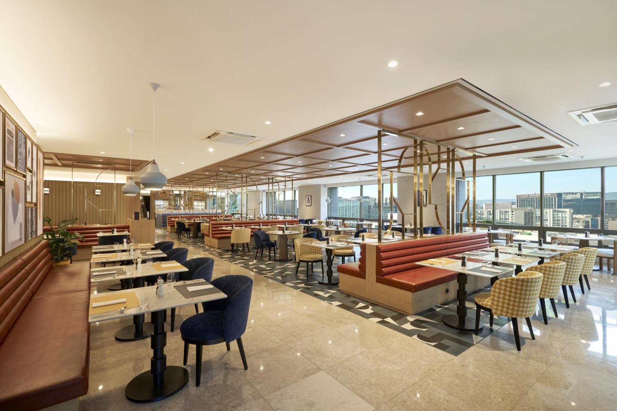Voco Seoul Myeongdong By Ihg Hotell Eksteriør bilde