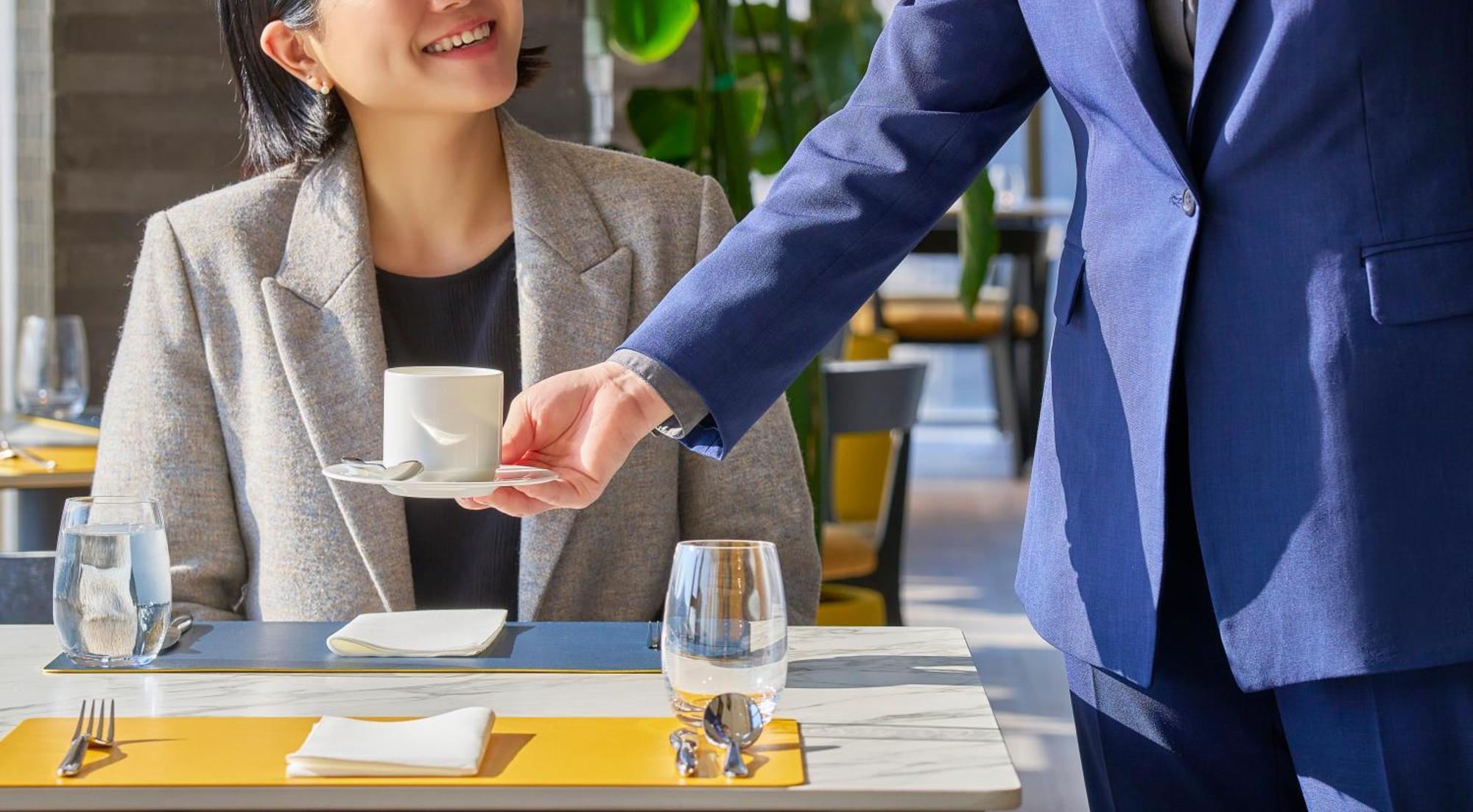 Voco Seoul Myeongdong By Ihg Hotell Eksteriør bilde