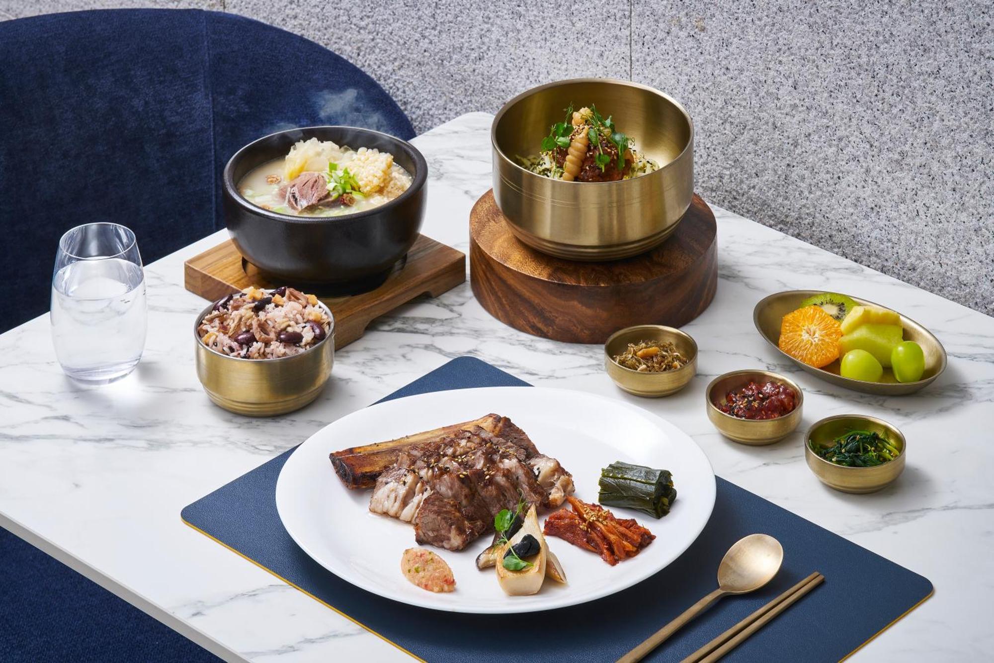 Voco Seoul Myeongdong By Ihg Hotell Eksteriør bilde
