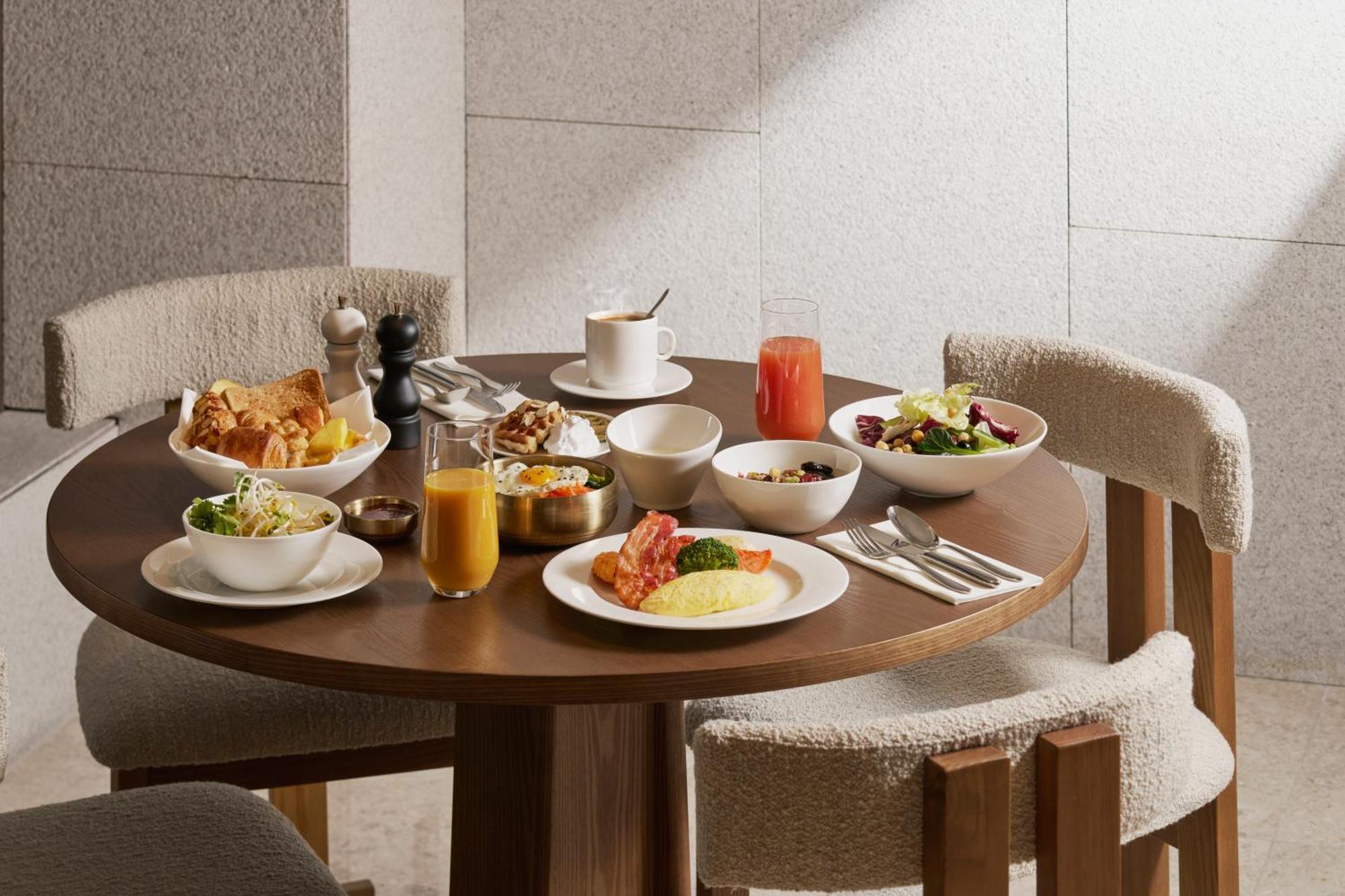 Voco Seoul Myeongdong By Ihg Hotell Eksteriør bilde