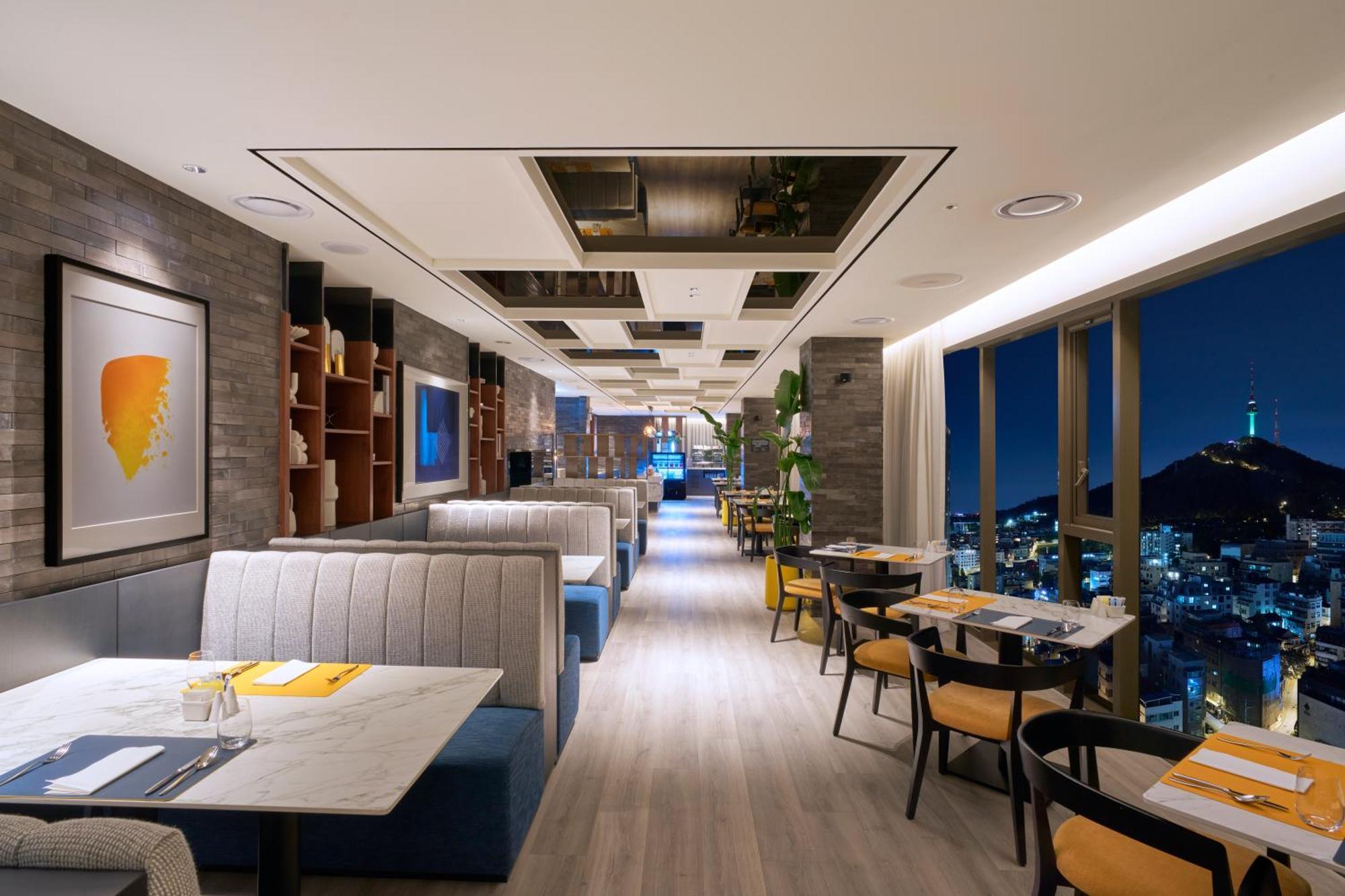 Voco Seoul Myeongdong By Ihg Hotell Eksteriør bilde