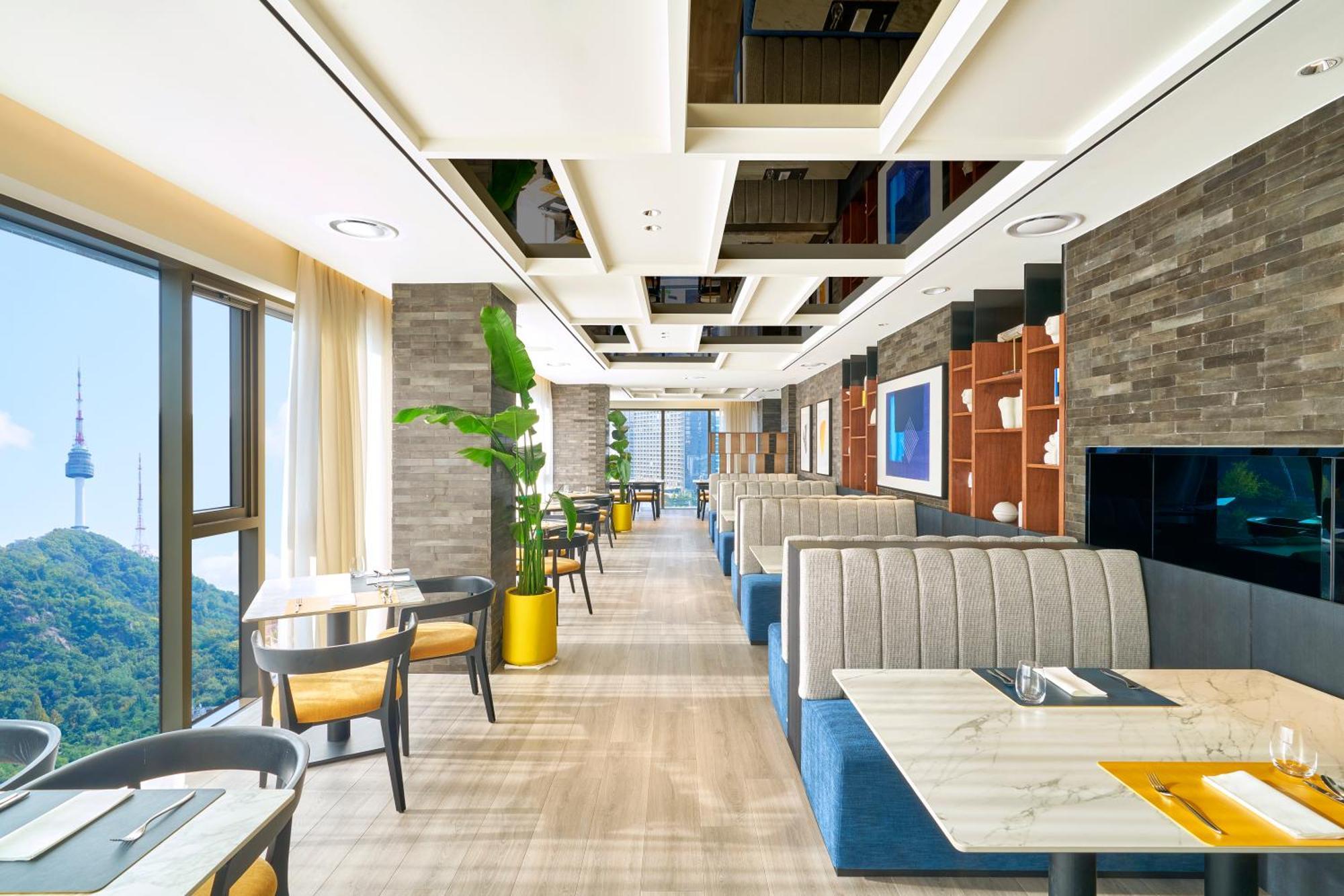 Voco Seoul Myeongdong By Ihg Hotell Eksteriør bilde