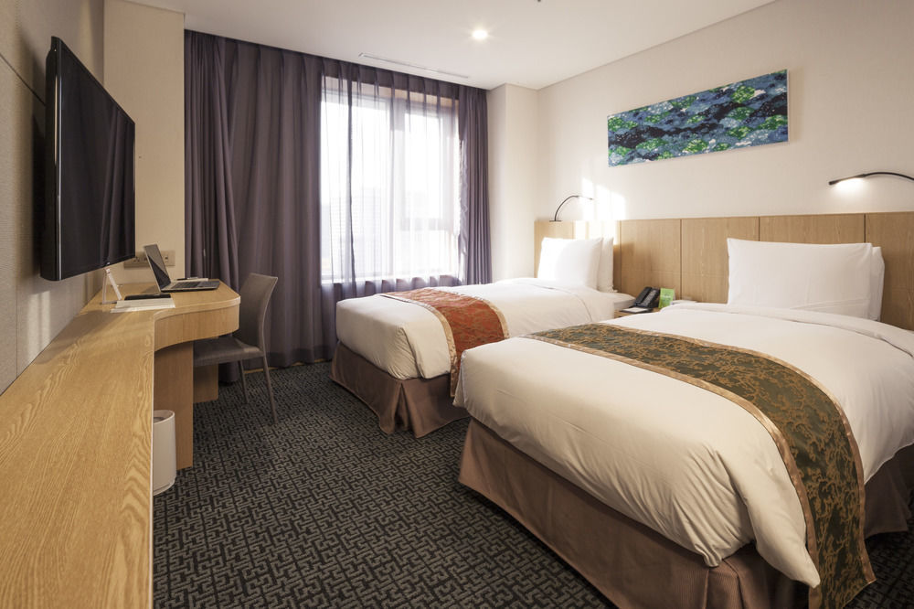 Voco Seoul Myeongdong By Ihg Hotell Eksteriør bilde