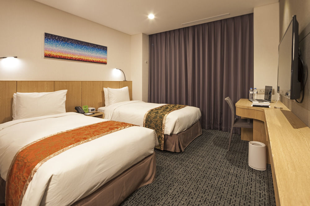 Voco Seoul Myeongdong By Ihg Hotell Eksteriør bilde