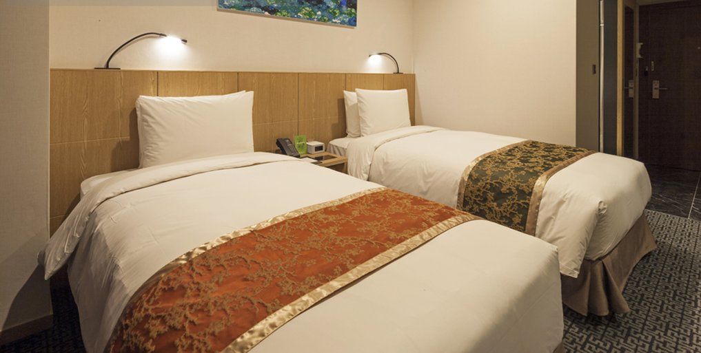 Voco Seoul Myeongdong By Ihg Hotell Eksteriør bilde