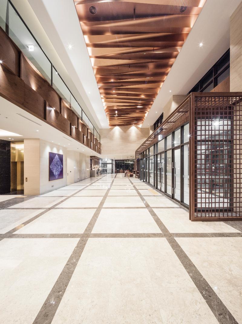 Voco Seoul Myeongdong By Ihg Hotell Eksteriør bilde