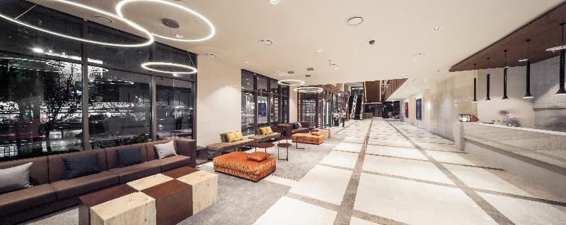 Voco Seoul Myeongdong By Ihg Hotell Eksteriør bilde