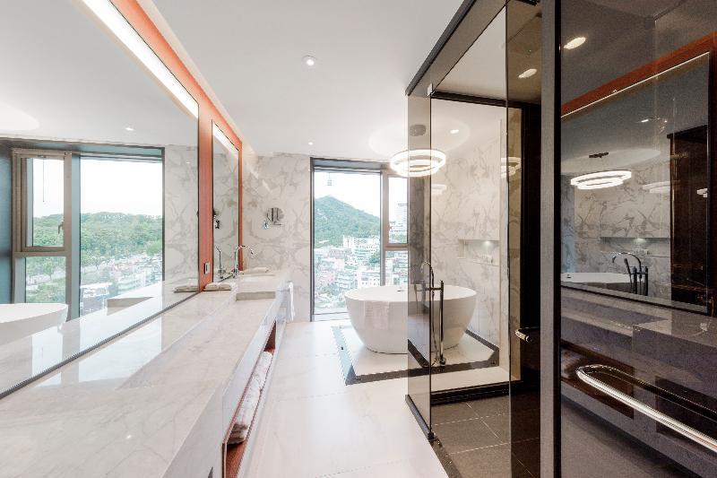 Voco Seoul Myeongdong By Ihg Hotell Eksteriør bilde