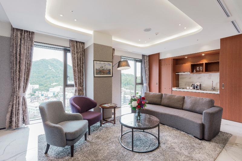 Voco Seoul Myeongdong By Ihg Hotell Eksteriør bilde